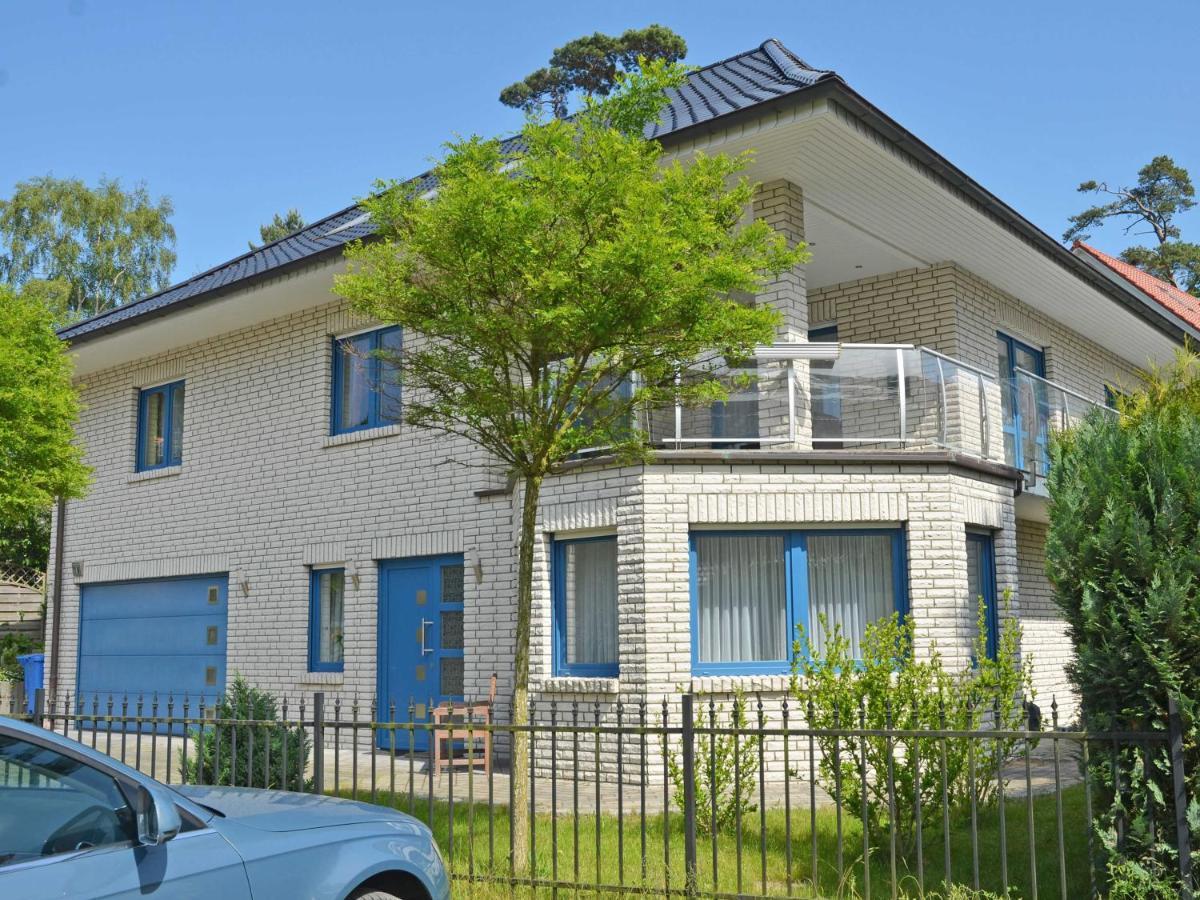 Ferienhaus Binz - Apt. 02 Buitenkant foto