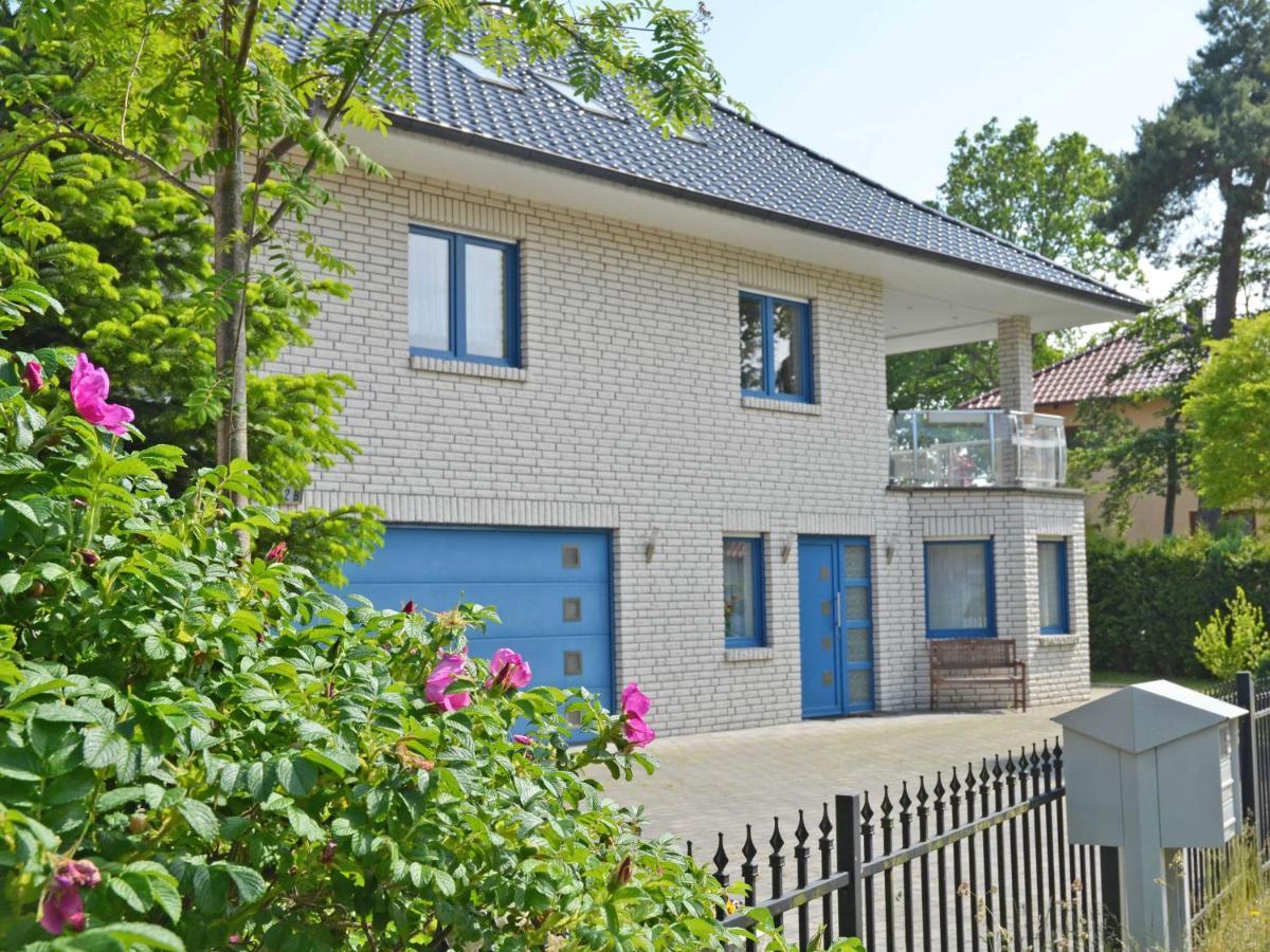 Ferienhaus Binz - Apt. 02 Buitenkant foto