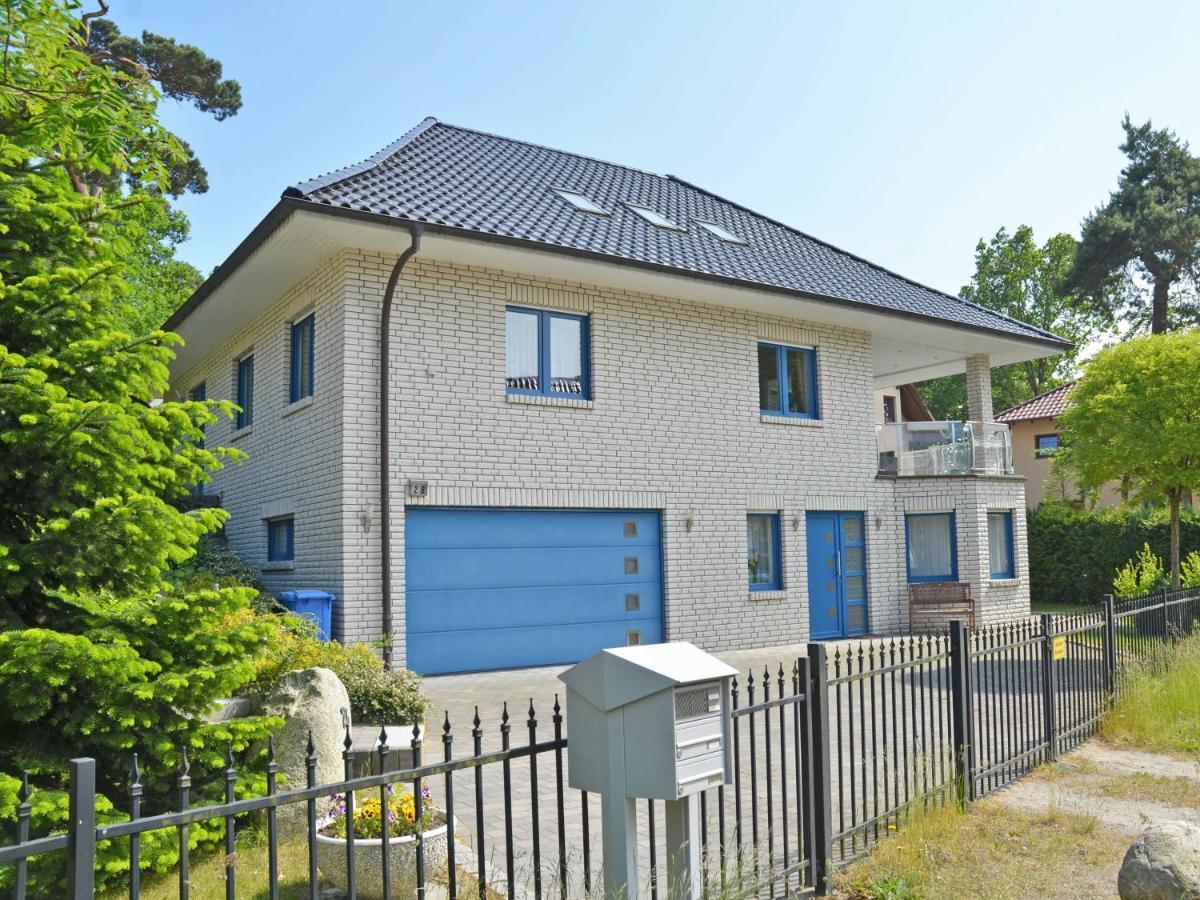 Ferienhaus Binz - Apt. 02 Buitenkant foto
